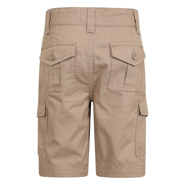 Mountain Warehouse Barnkläder/Barn Cargoshorts 5-6 År Beige Beige 5-6 Years