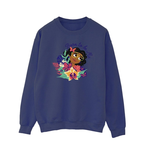 Disney Herr Encanto Born To Be Me Sweatshirt M Marinblå Navy Blue M