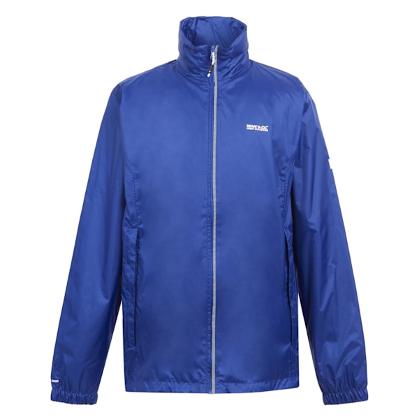 Regatta Lyle IV Vattentät Jacka med Huva för Män S New Royal/Persi New Royal/Persimmon S
