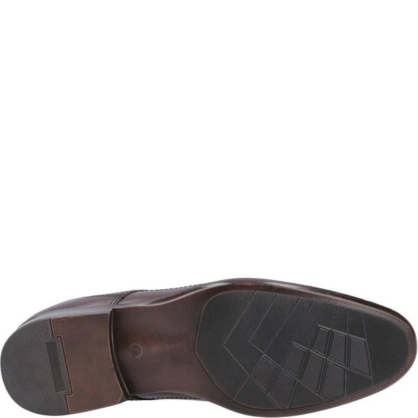 Herr Carl Derby Skor i Läder 8 UK Chestnut Chestnut 8 UK