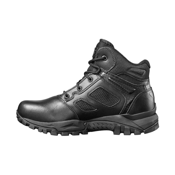Magnum Elite Spider X 5.0 Herr Tactical Uniform Boots i läder 3 Black 3 UK
