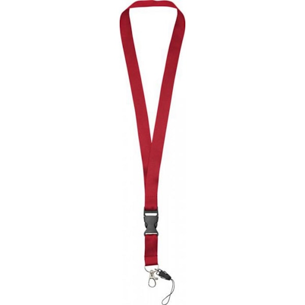 Bullet Sagan Telefonhållare Lanyard One Size Röd Red One Size