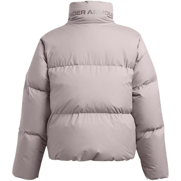 Under Armour Dam Pufferjacka 14 UK Grå Grey 14 UK