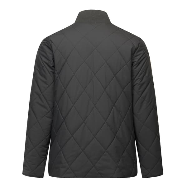 Regatta Harvin Quiltad Jacka för Herr M Svart Black M