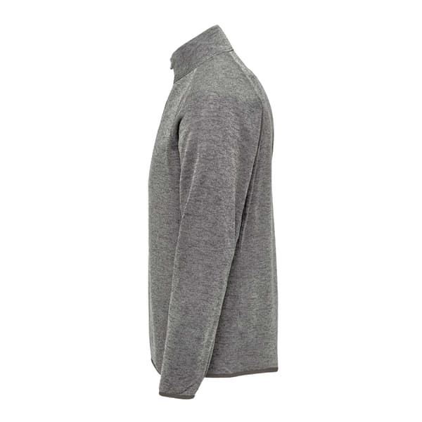 Stormtech Yosemite Half Zip Tröja för män S Granite Heather Granite Heather S