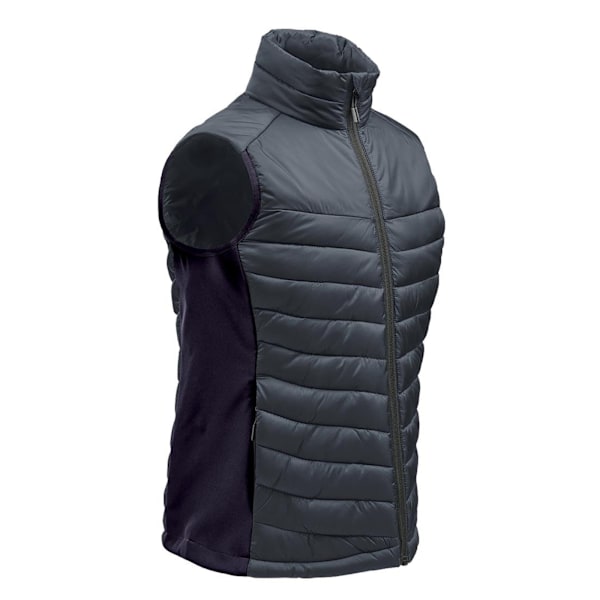 Stormtech Mens Montserrat Thermal Gilet S Indigo/Midnight Indigo/Midnight S