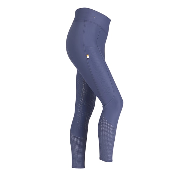 Aubrion Ridbyxor Optima Air för Dam XS Mörkblå Navy XS R