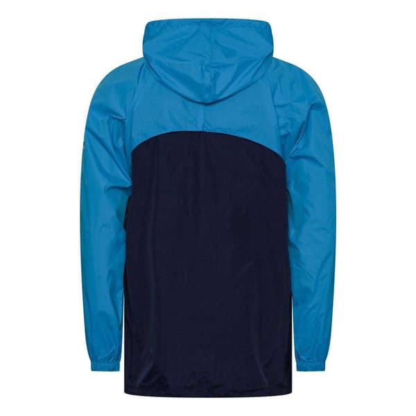 Patrick Herr Klassisk Hooded Cagoule M Blå Blue M