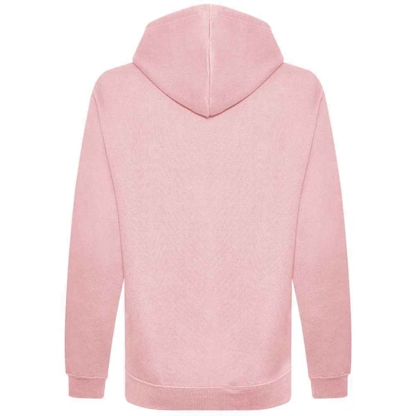 Awdis Herr Organic Hoodie M Babyrosa Baby Pink M