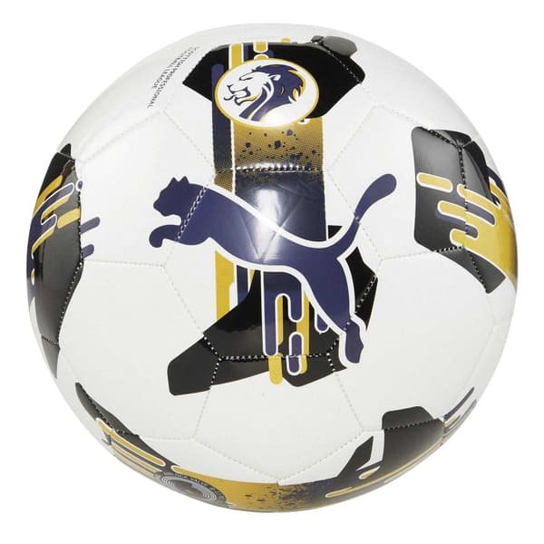 Puma Orbita 6 SPFL Fotboll 4 Vit/Blå White/Blue 4