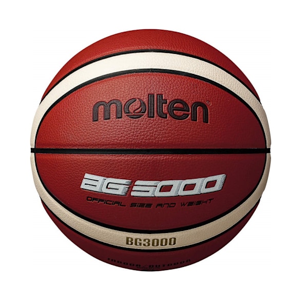 Molten 3000 Basketboll 5 Tan/Vit Tan/White 5