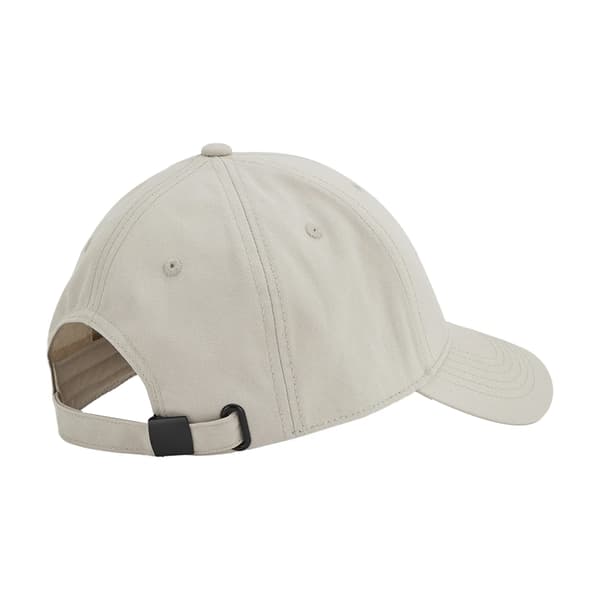 Beechfield 6 Panel Bomull Canvas Cap En Storlek Sand Sand One Size