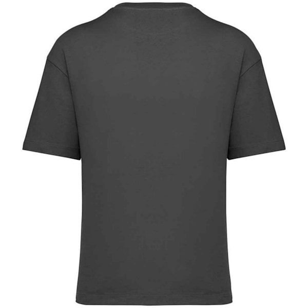Native Spirit Oversized T-shirt för män L Iron Grey Iron Grey L