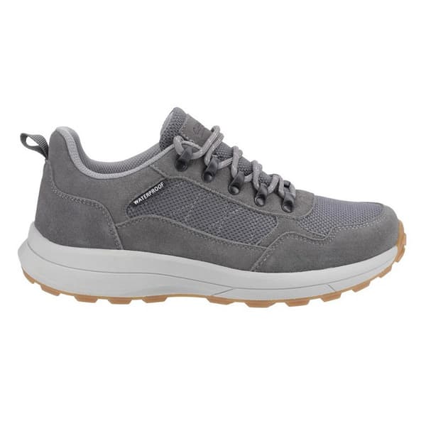 Cotswold Elmfield Mockaskor för män 12 UK Grå Grey 12 UK