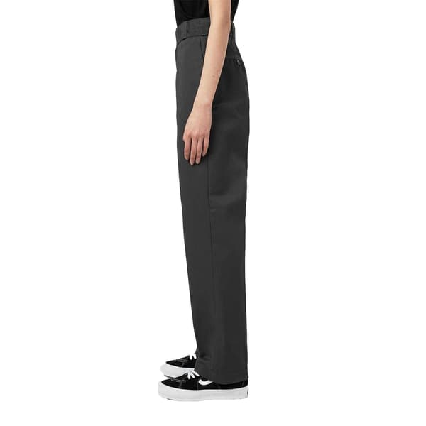 Dickies Arbetsbyxor för dam 28R Kolgrå Charcoal Grey 28R