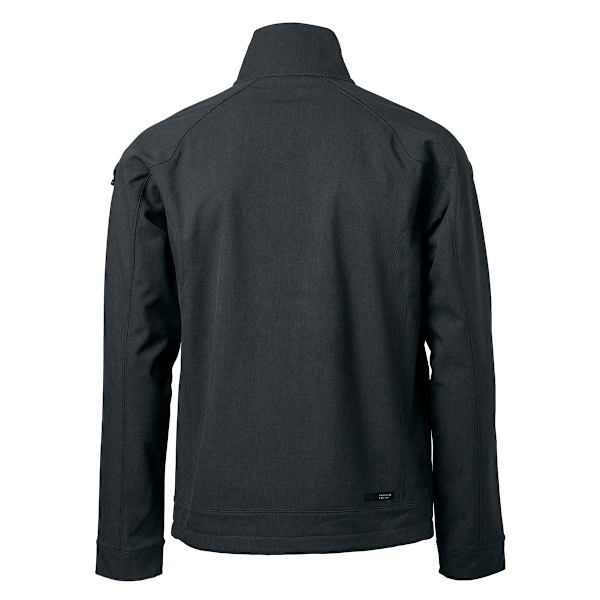 Nimbus Duxbury Softshelljacka för män 4XL Charcoal Charcoal 4XL