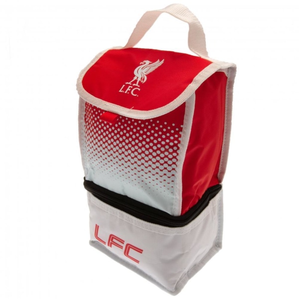 Liverpool FC Lunch Bag One Size Röd/Vit Red/White One Size
