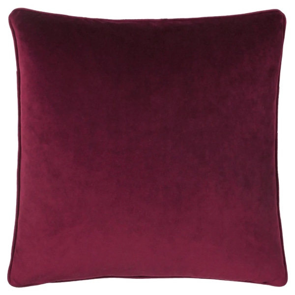 Furn Blenheim geometriskt cover One Size Berry Berry One Size