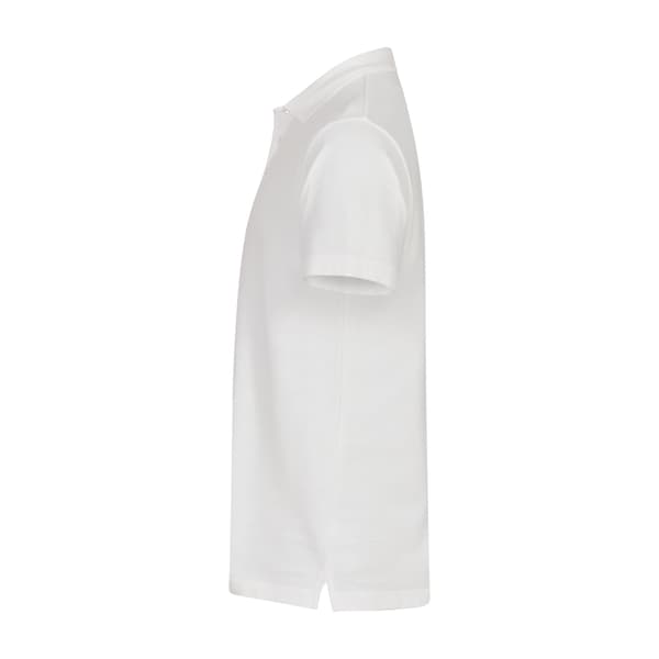Clique Herr Basic Melange Pikétröja XS Off White Off White XS