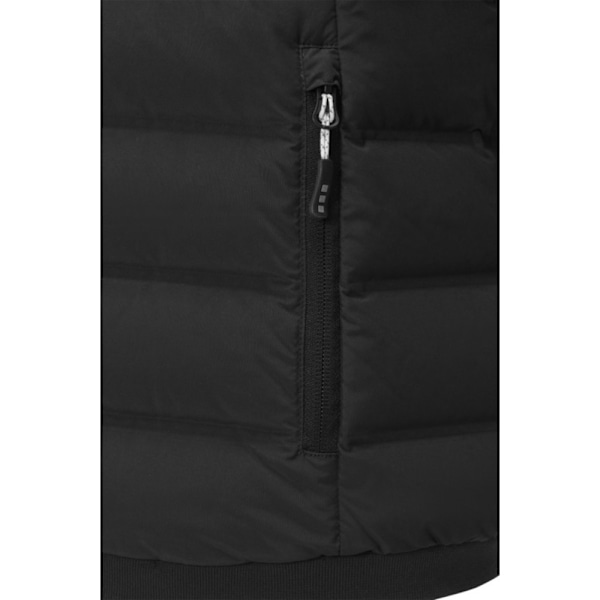 Elevate Dam/Damjacka Isolerad Dun L Solid Svart Solid Black L