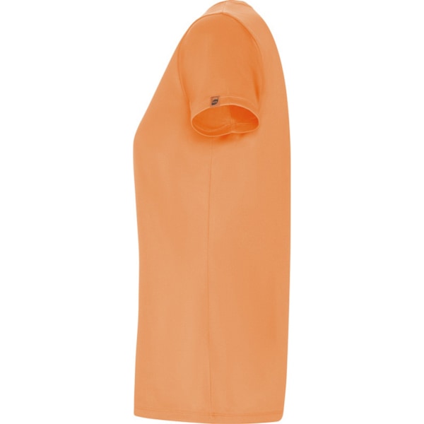 Roly Dam/Kvinnor Imola Sports T-Shirt XXL Fluorescerande Orange Fluorescent Orange XXL