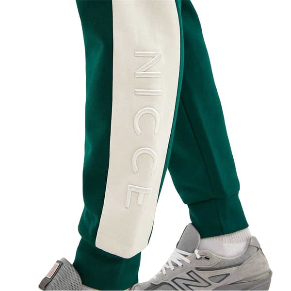 Nicce Herr Mercury Joggingbyxor S R Grön/Vit Green/White S R