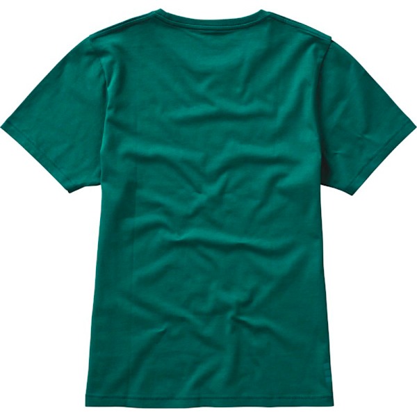 Elevate Nanaimo Kortärmad T-shirt för dam L Forest Gre Forest Green L