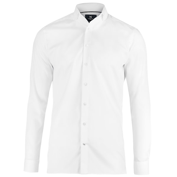 Nimbus Portland Slim Shirt XL Vit White XL