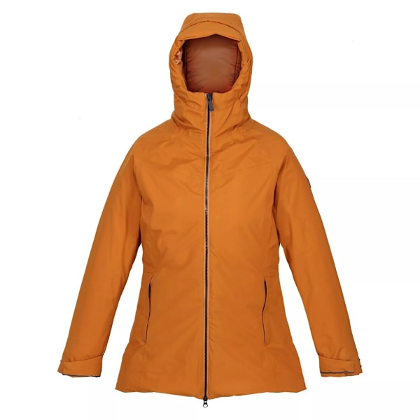 Regatta Dam/Kvinnor Sanda II Vattentät Jacka 14 UK Koppar A Copper Almond 14 UK