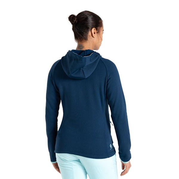Dare 2B Dam Density Core Stretch Mellanlager 8 UK Moonli Moonlight Denim 8 UK