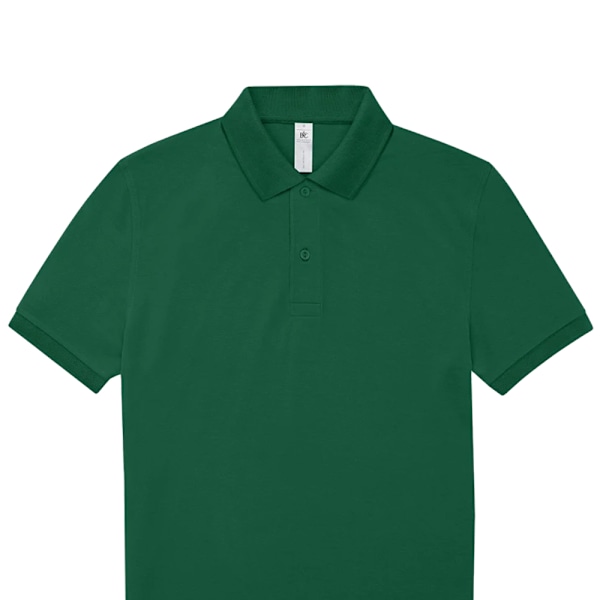 B&C Herr My Polo Shirt S Ivy Green Ivy Green S