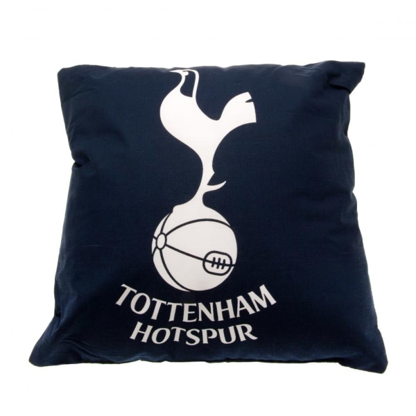 Tottenham Hotspur FC Cushion One Size Marinblå Navy One Size