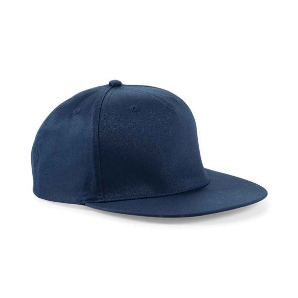 Beechfield Unisex Vuxen Snapback Cap One Size French Navy French Navy One Size
