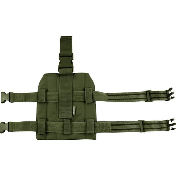 Viper Tactical Elite Benskydd One Size Grön Green One Size