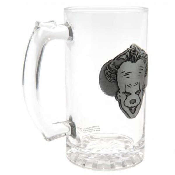 It Pennywise zer Tankard One Size Clear Clear One Size