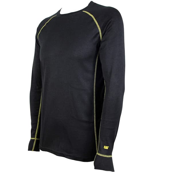 Caterpillar Termisk Topp M Svart Black M