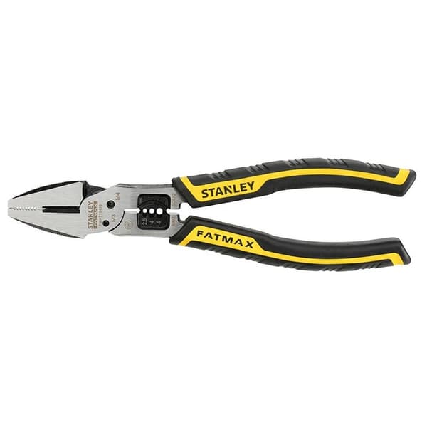 Stanley Hand Tools Fatmax 6-i-1 Kombinationstång One Size Mu Multi Colour One Size