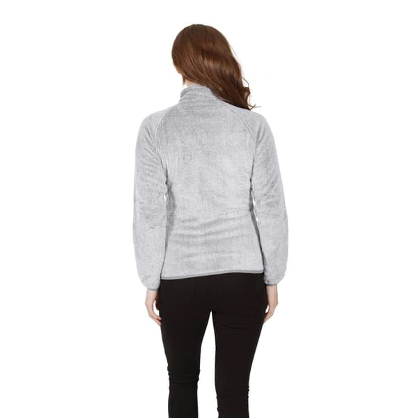 Trespass Dam Telltale Vinterfleecejacka XXS Silver Silver Grey XXS
