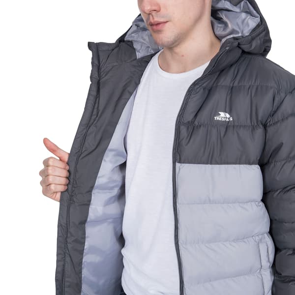 Trespass Oskar Vadderad Jacka S Carbon Carbon S
