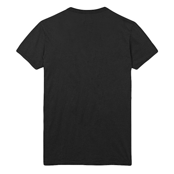 Foo Fighters Unisex Adult X-Ray T-Shirt M Svart Black M