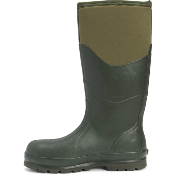 Muck Boots Unisex Chore 2K All Purpose Farm And Work Boot 4 UK Moss/Moss 4 UK