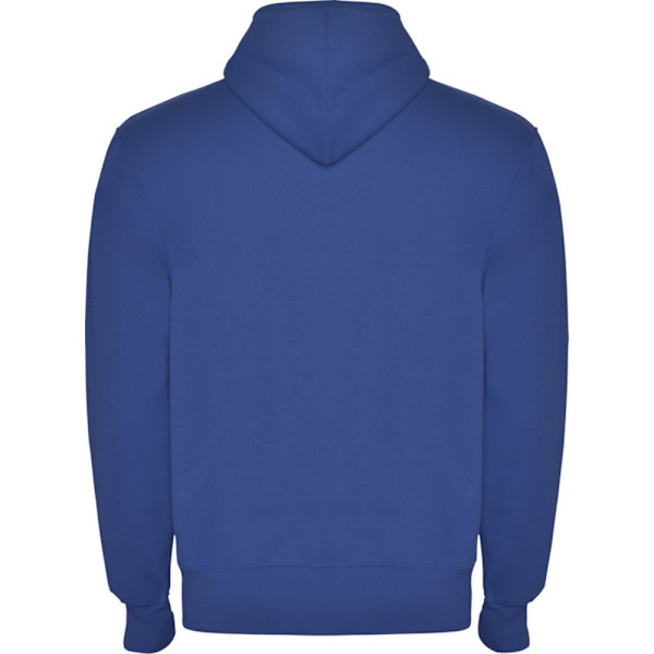 Roly Unisex Vuxen Montblanc Full Zip Hoodie XXL Royal Blue Royal Blue XXL