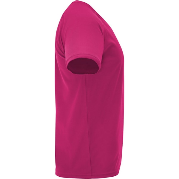 Roly Bahrain herr T-shirt med korta ärmar, sport, S, rosett Rossette S