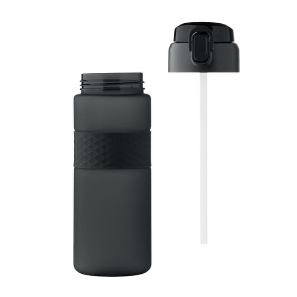 MidOcean RPET 700ml Flaska One Size Svart Black One Size