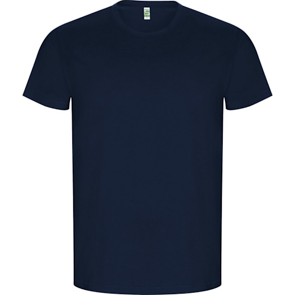 Roly herr Golden Plain kortärmad T-shirt M marinblå Navy Blue M