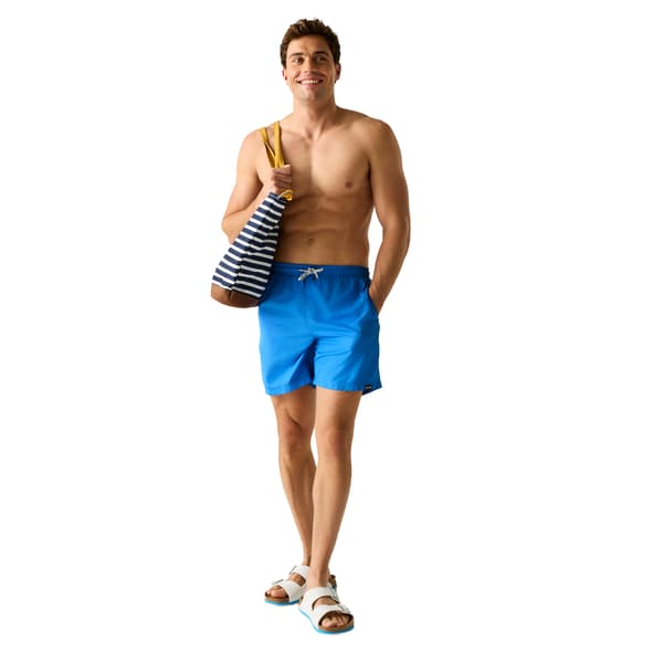 Regatta Herr Mackleyna Badshorts S Sonic Blue Sonic Blue S