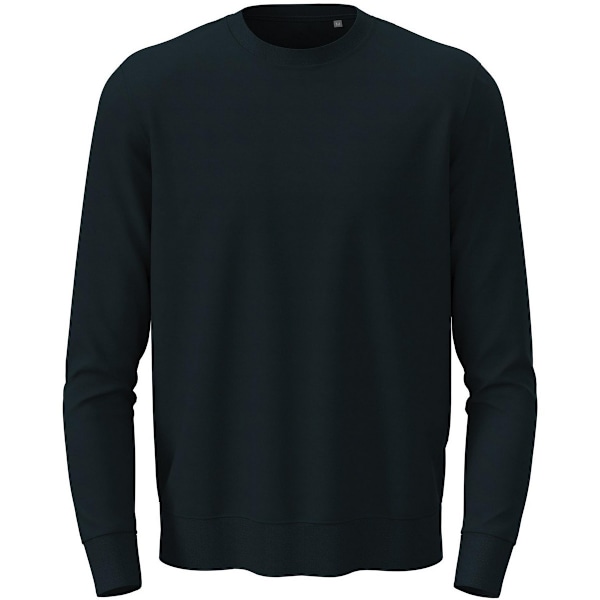 Stedman Unisex Vuxen Klassisk Sweatshirt XXL Blå Midnatt Blue Midnight XXL