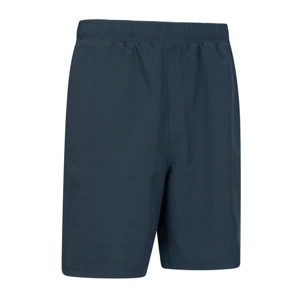 Mountain Warehouse Herr Hurdle Shorts L Marinblå Navy L