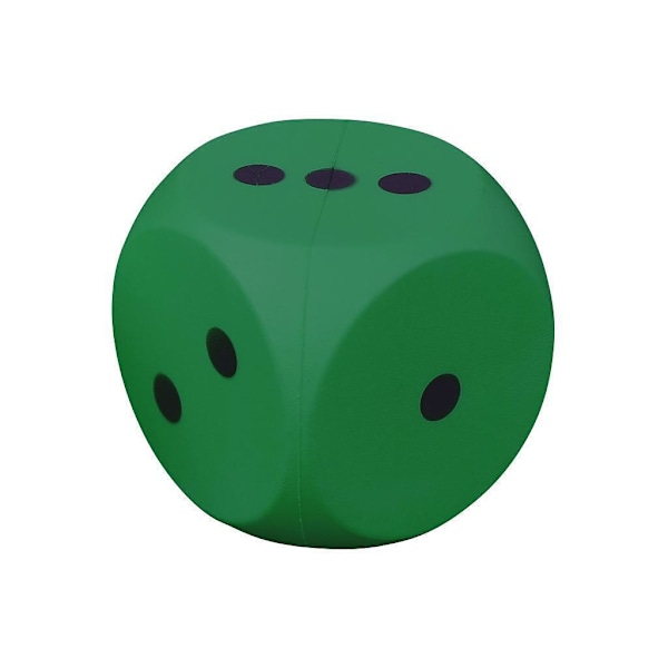 Pre-Sport Foam Dice One Size Green Green One Size