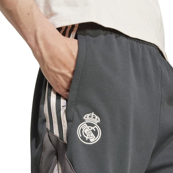 Adidas Herr Real Madrid CF Shorts S Mörkgrå Dark Grey S